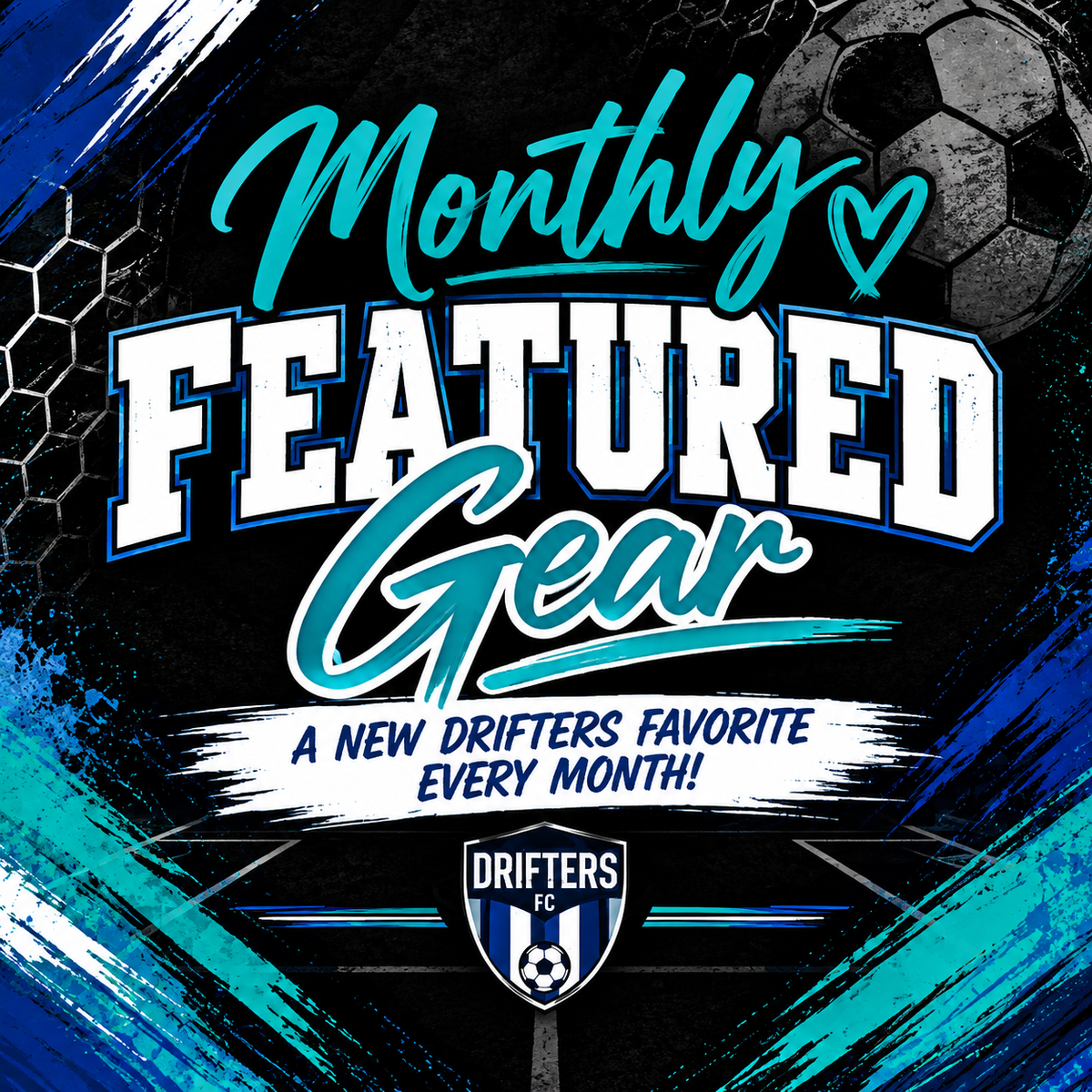 Monthly Featured Gear