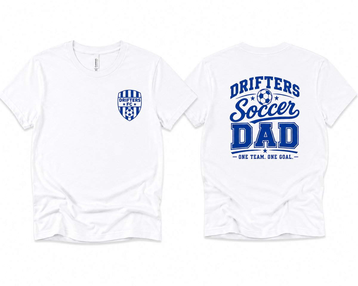 Drifters Soccer Dad