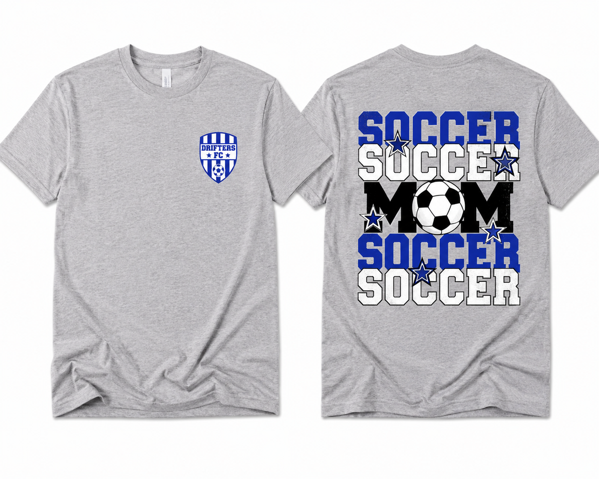 Drifters Soccer Mom Stack