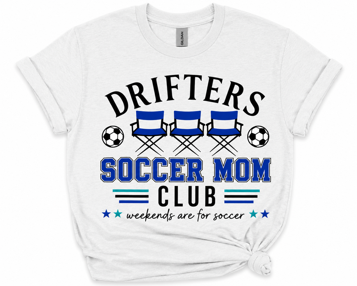 Drifters Soccer Mom Club