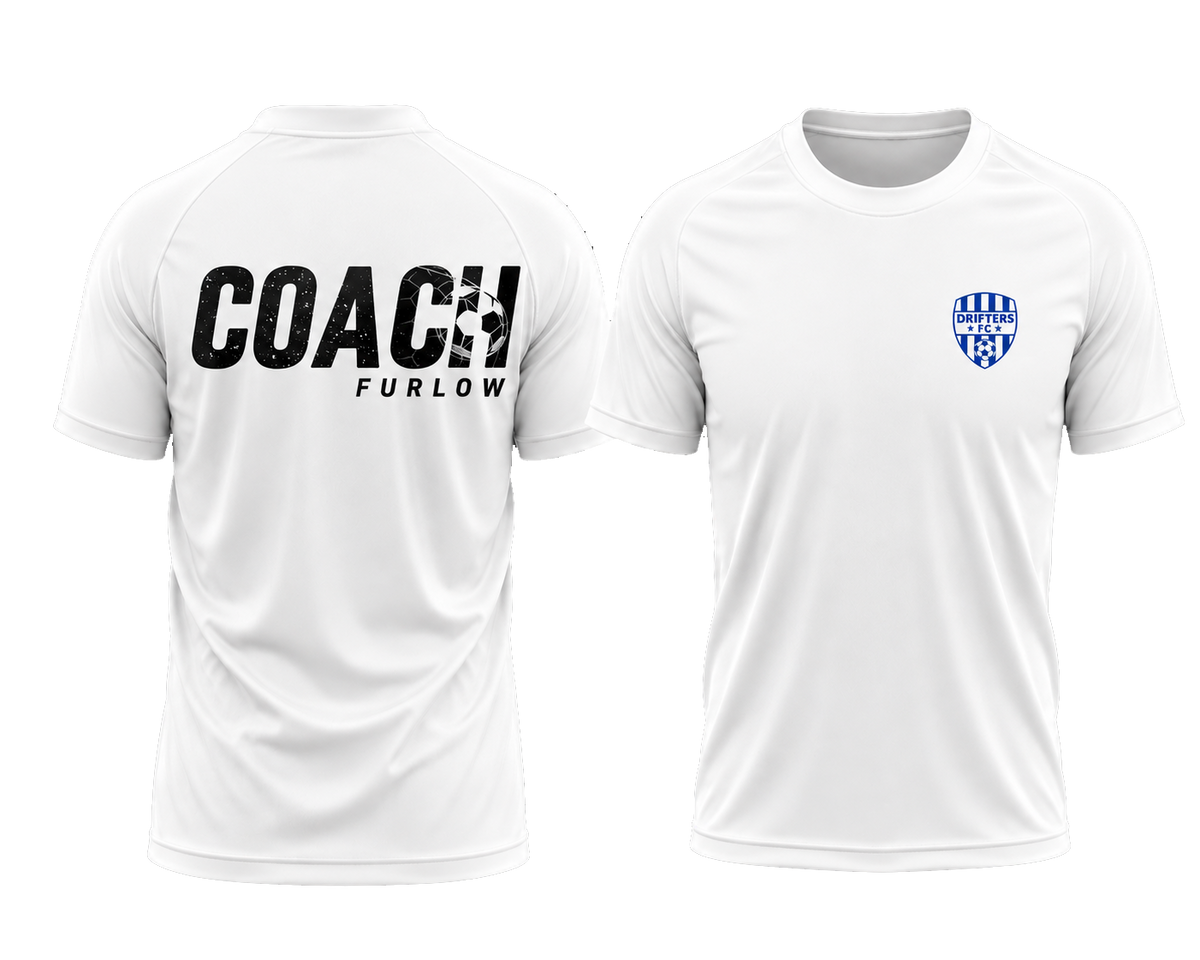 Coach - Back Design