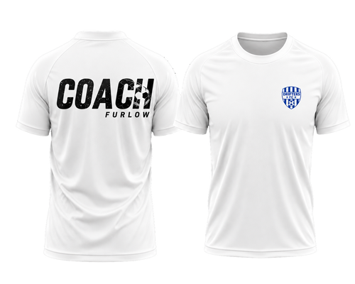 Coach - Back Design