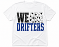 We Are Drifters Blue