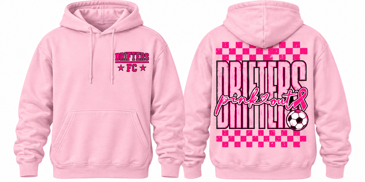 Checkered Hoodie