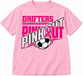 Drifters Pink Out
