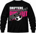 Drifters Pink Out Long Sleeve