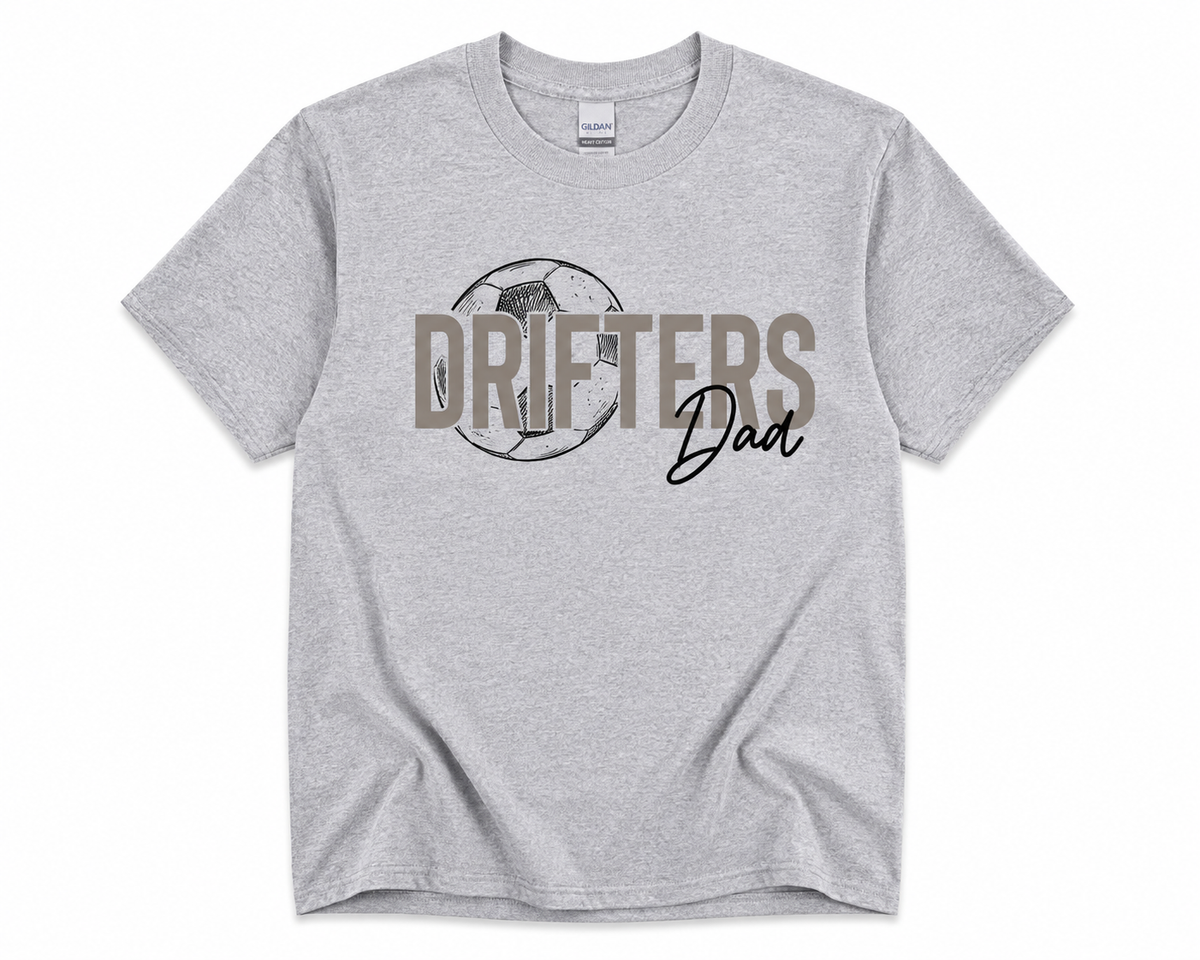 Drifters Dad Taupe