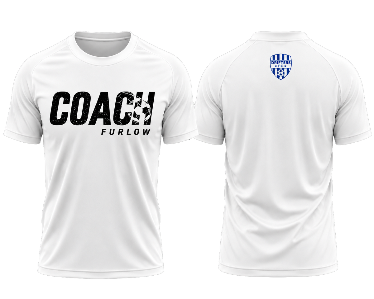Coach - Front Design