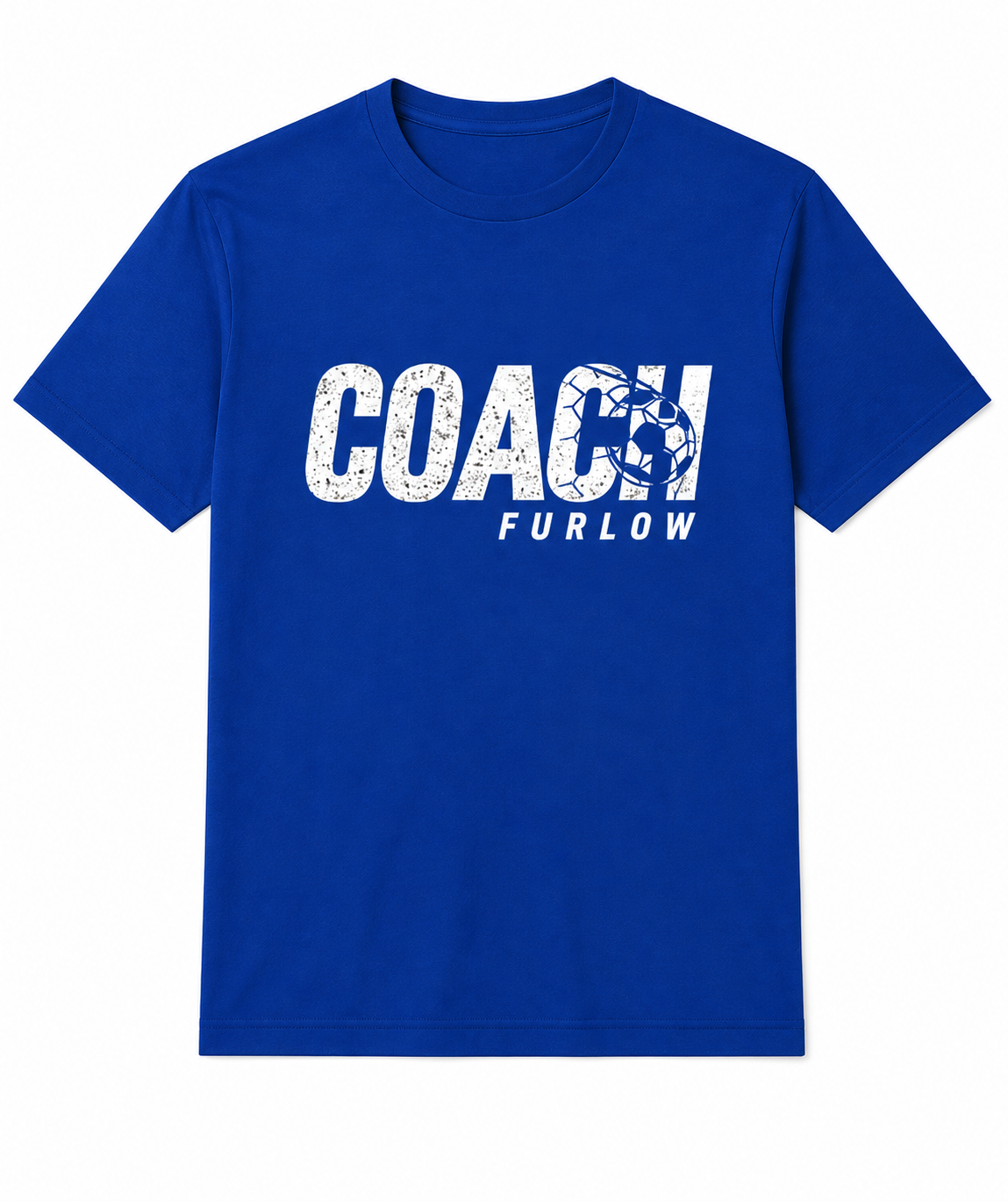 Coach - Front Design