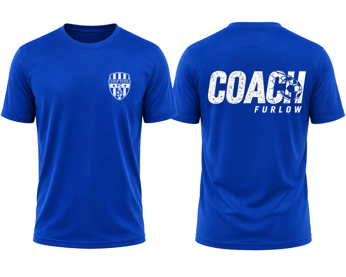 Coach - Back Design