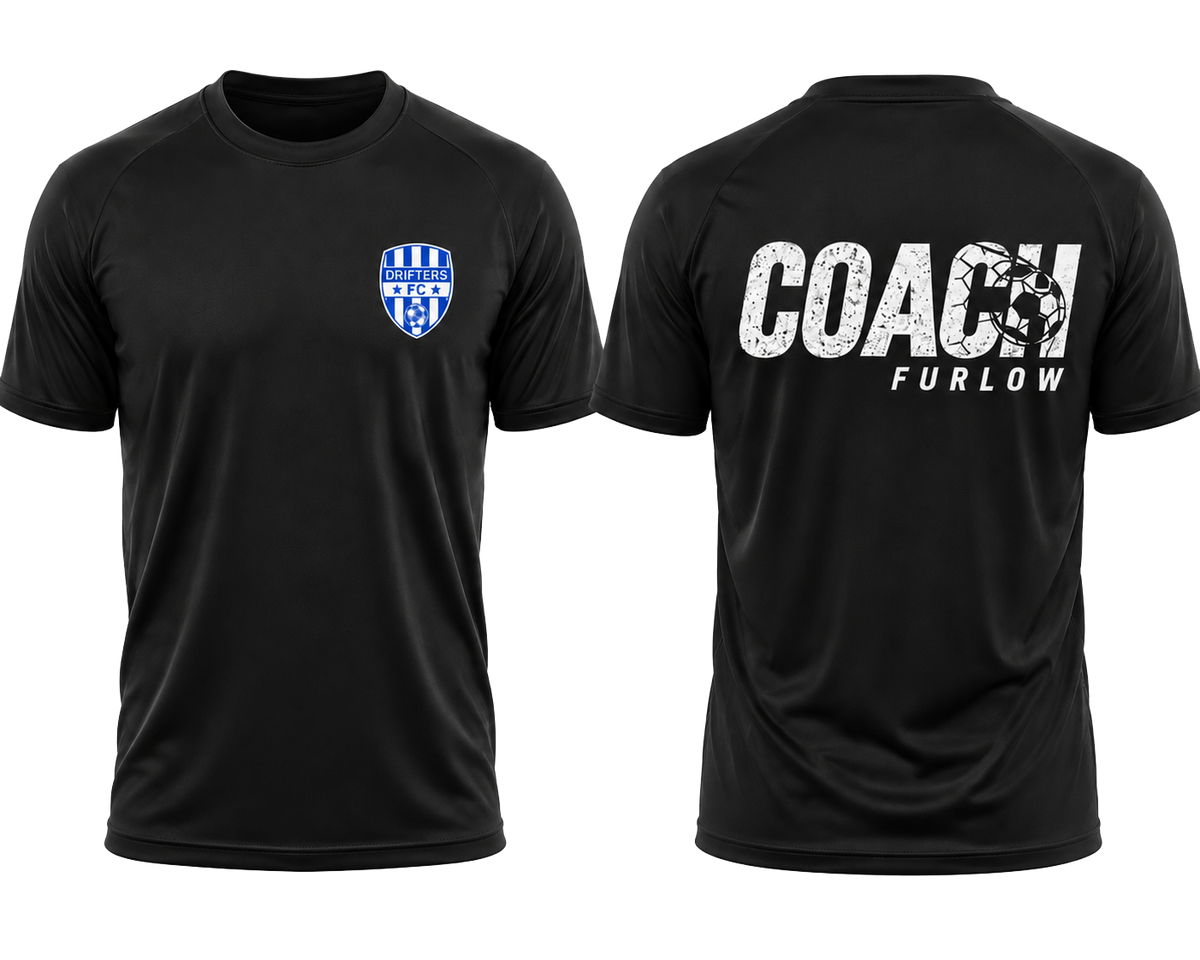 Coach - Back Design