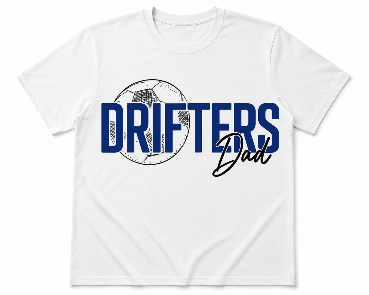 Drifters Dad Blue