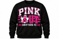 Pink Out Crewneck