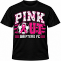 Pink Out Black