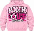 Pink Out Hoodie