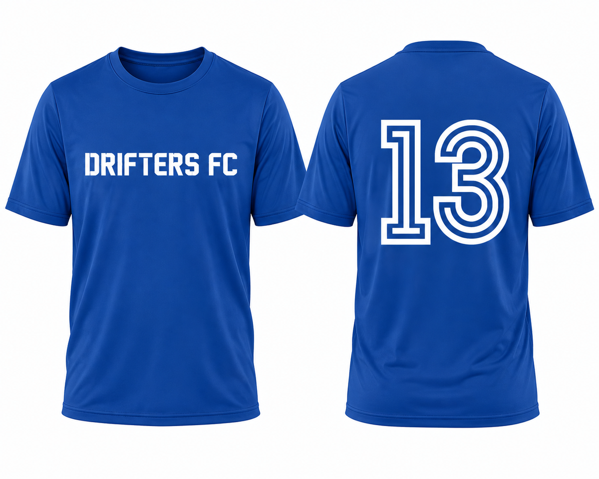 Practice Jersey - Royal
