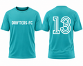 Practice Jersey - Teal