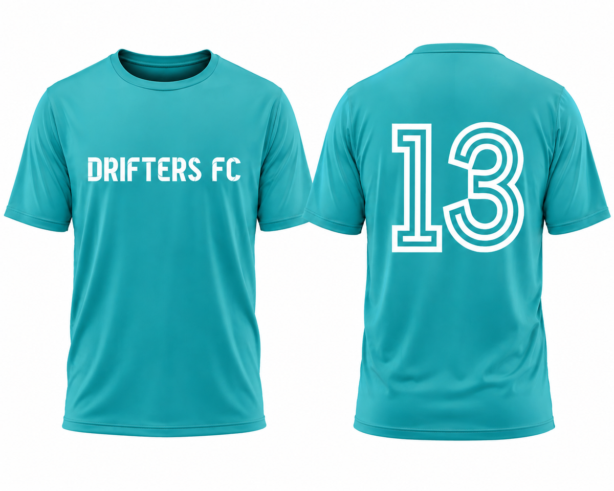 Practice Jersey - Teal