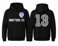 Team Hoodie - Black