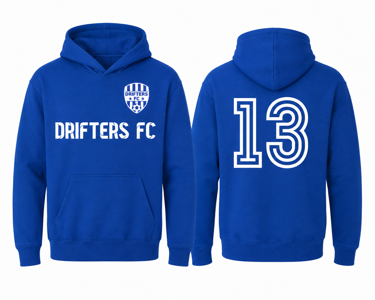 Team Hoodie - Royal