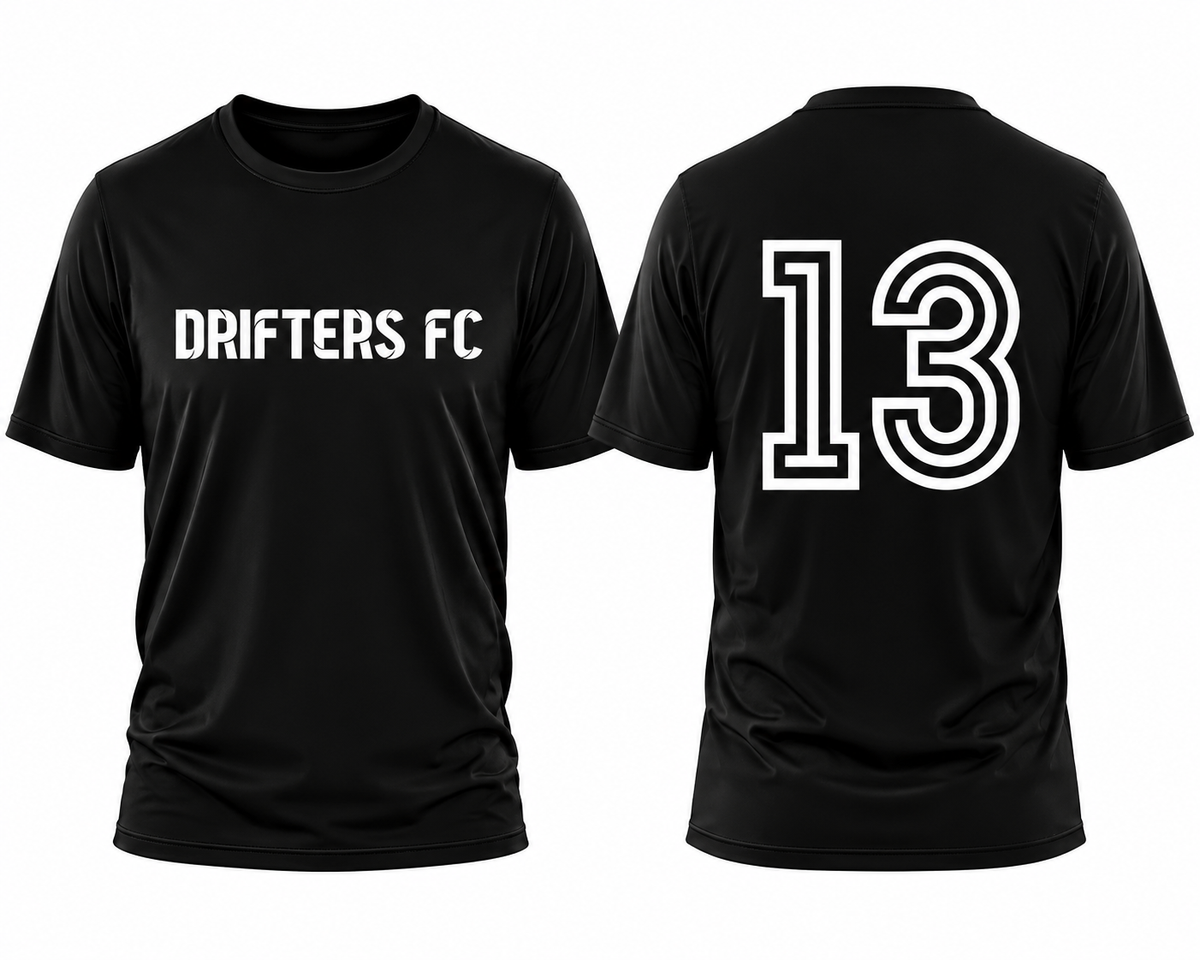 Practice Jersey - Black